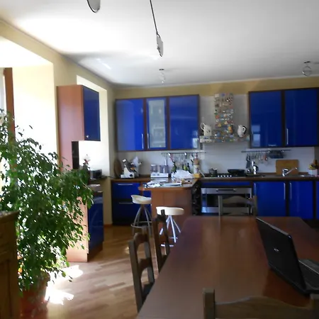 فندق مبيت وإفطار La Pergola Rogno